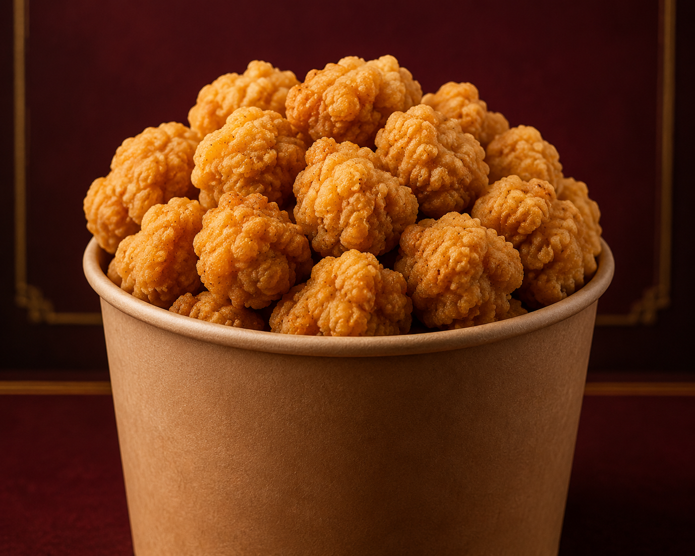 Chicken Popcorn by FryLab Chicken Company