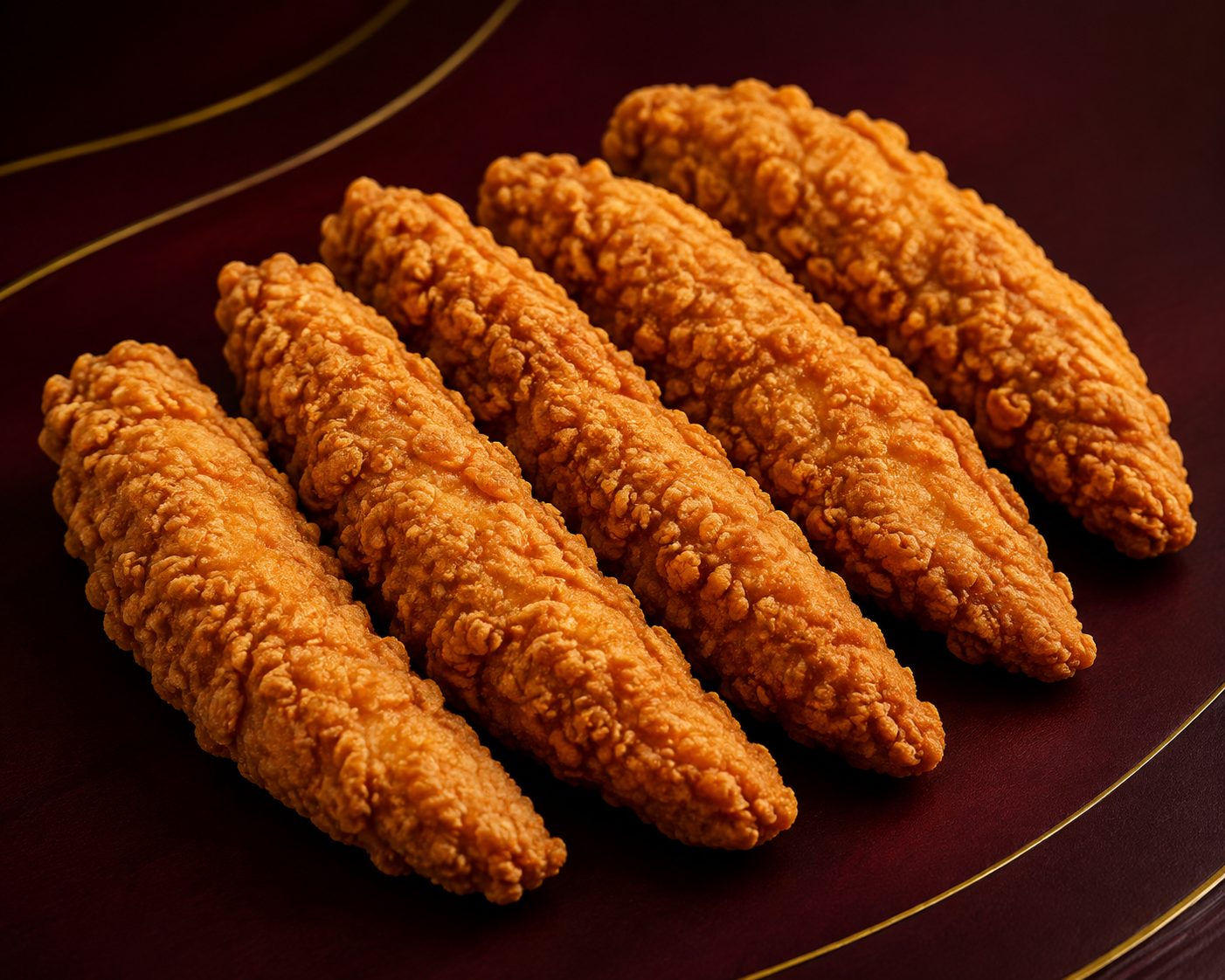 Crispy Strips by FryLab Chicken Company