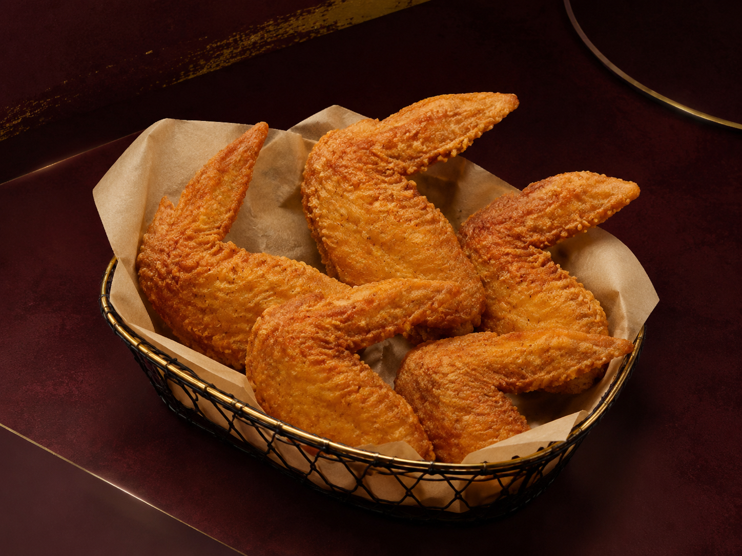 Fiery Wings by FryLab Chicken Company
